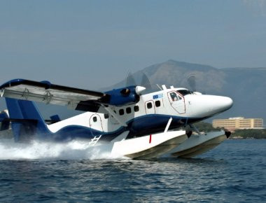 Συνεργασία εταιρειών υδροπλάνων και αερομεταφορών